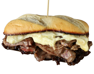 Bocadillo De Barros Luco