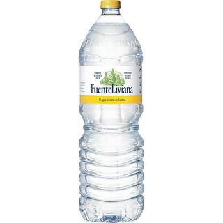 Agua Fuenteliviana 50cl