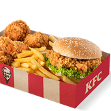 Zinger Burger Big Box