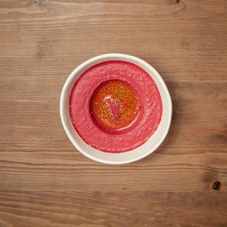 HUMMUS REMOLACHA