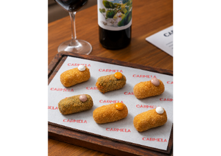 Box 6 Croquetas