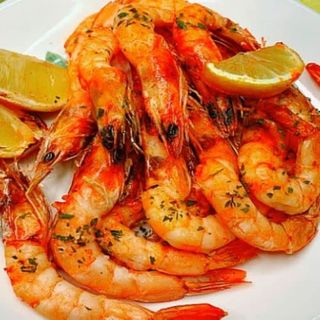 Gambón A La Plancha