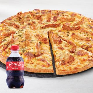 Medium Pizza Bonanza - Signature