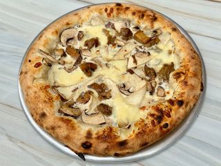 Піца Фунгі (600g)