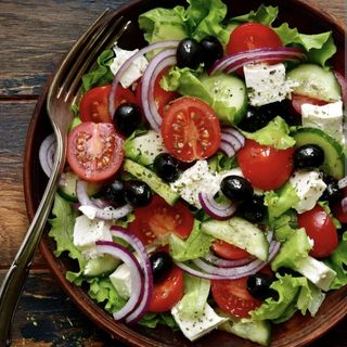 Salate Grecka