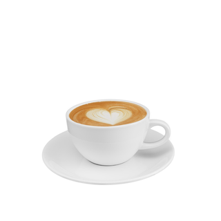 flat white