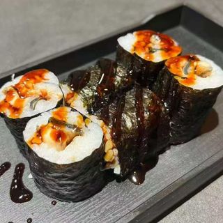 Maki De Anguila (6 Uds.)
