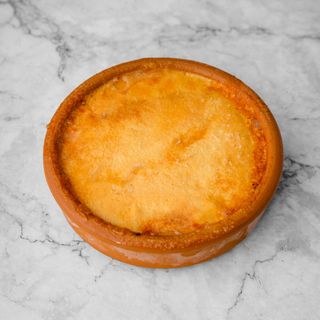 Cerámica crema catalana