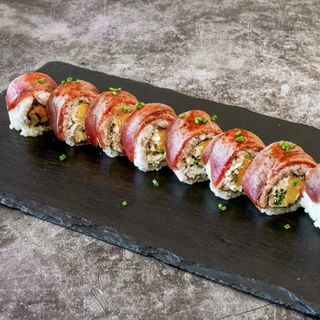 Tropical roll