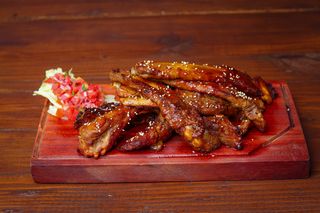 Pork Ribs 600g