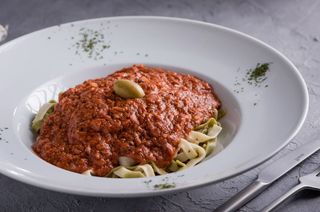 Tagliatelle Bolognese