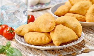 PANZEROTTI MOZZARELLA E POMODORO (17186)
