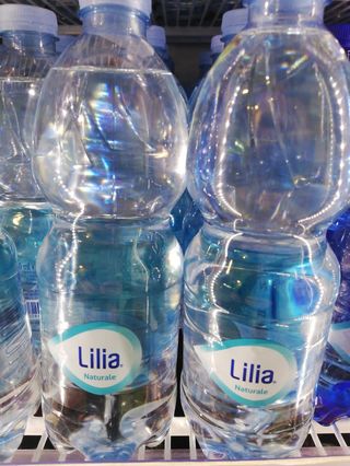 Acqua Lilia naturale