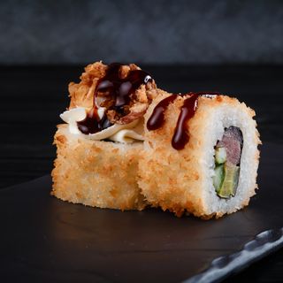 Агета с тунцом