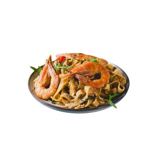 Tagliatelle Fruits De Mer