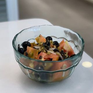 Ensalada Tomate Valenciano