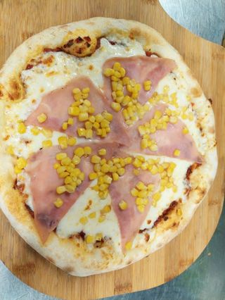 Pizza Bambini