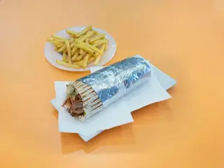 Oferta De Menú De Durum