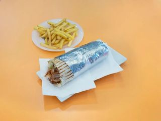 Oferta De Menú De Durum