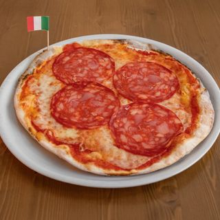 Diavola-senza glutine