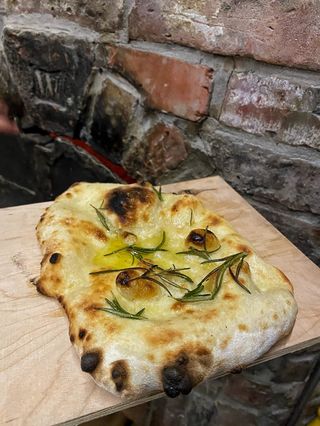 Pizza Focaccia P