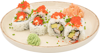 Creveti roll