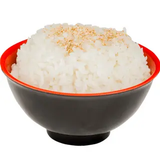8-Arroz Blanco Sushi