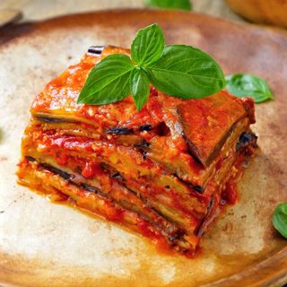 PARMIGIANA DI MELANZANE