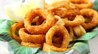 Calamares a la romana