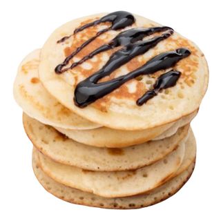 Tortita de chocolate negro