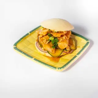 KURCZAK POMARAŃCZOWY BAO