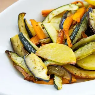 Verdure cotte 