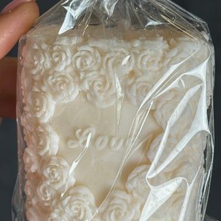 Świeca sojowa zapachowa (Love)