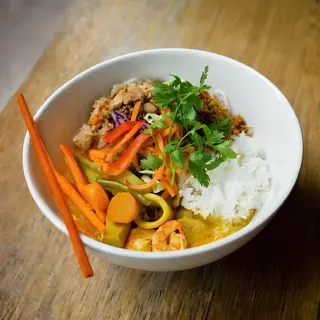 Curry combo