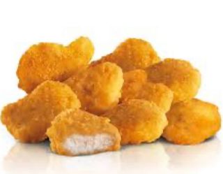 Nuggets De Pollo (8 Uds.)