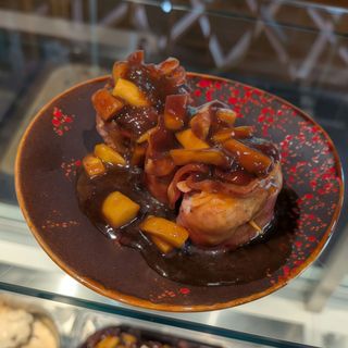 Brocheta De Solomillo al P.X