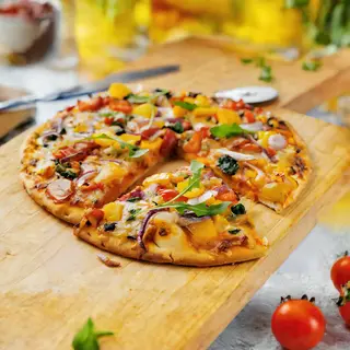 Pizza Vegetariana normal