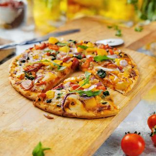 Pizza Vegetariana normal