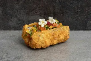 Sushi Dog - łosoś