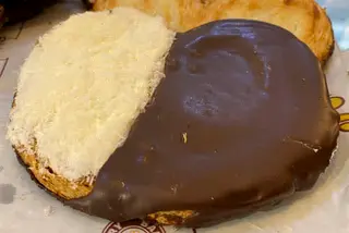 Palmera Mixta De Chocolate Y Coco (150 Grs)