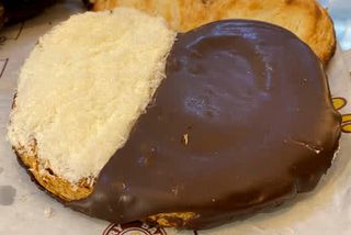 Palmera Mixta De Chocolate Y Coco (150 Grs)