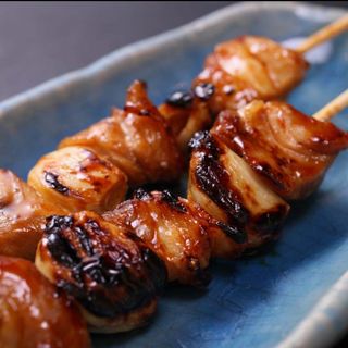 Spiedini di pollo - 2 pezzi