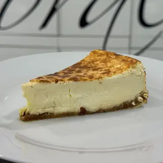 Tarta de Queso Americana