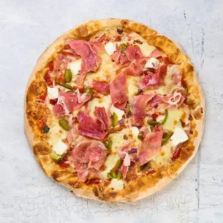 Pizza Mediteranea