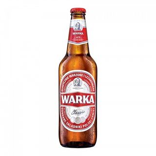 Piwo Warka