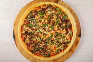 Пицца "Мексиканская острая" (650 гр.)