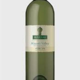 Marani alazani valey białe półsłdkie 750ml