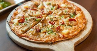 Pizza Poulet Large