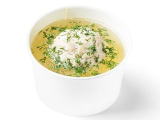 Бульйон з кнелею (380g)