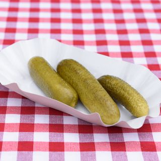 Кисели краставички от Aвстрия